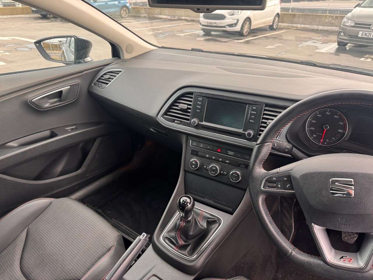 2013 SEAT LEON 2013 SEAT LEON