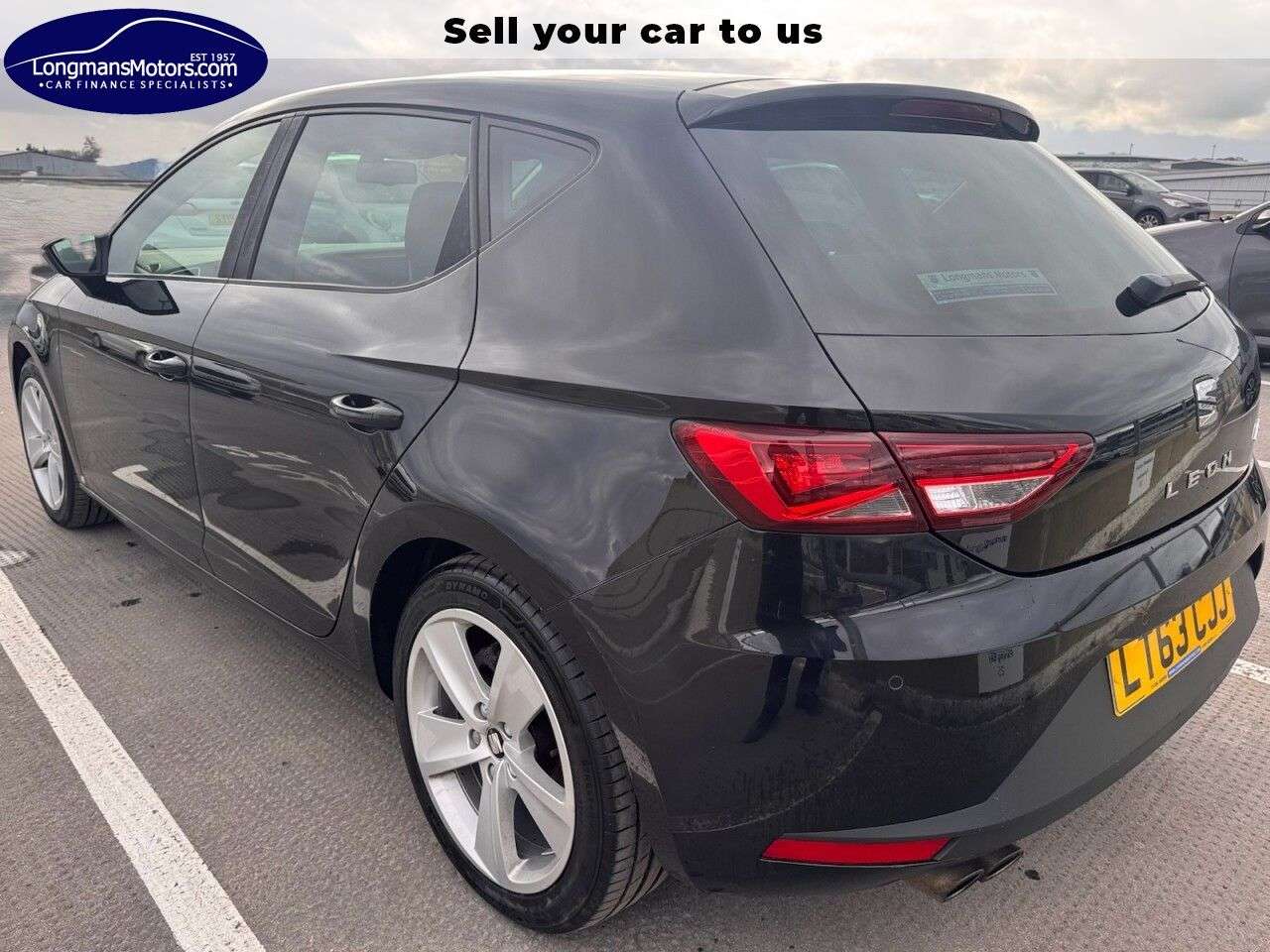 2013 SEAT LEON 2013 SEAT LEON