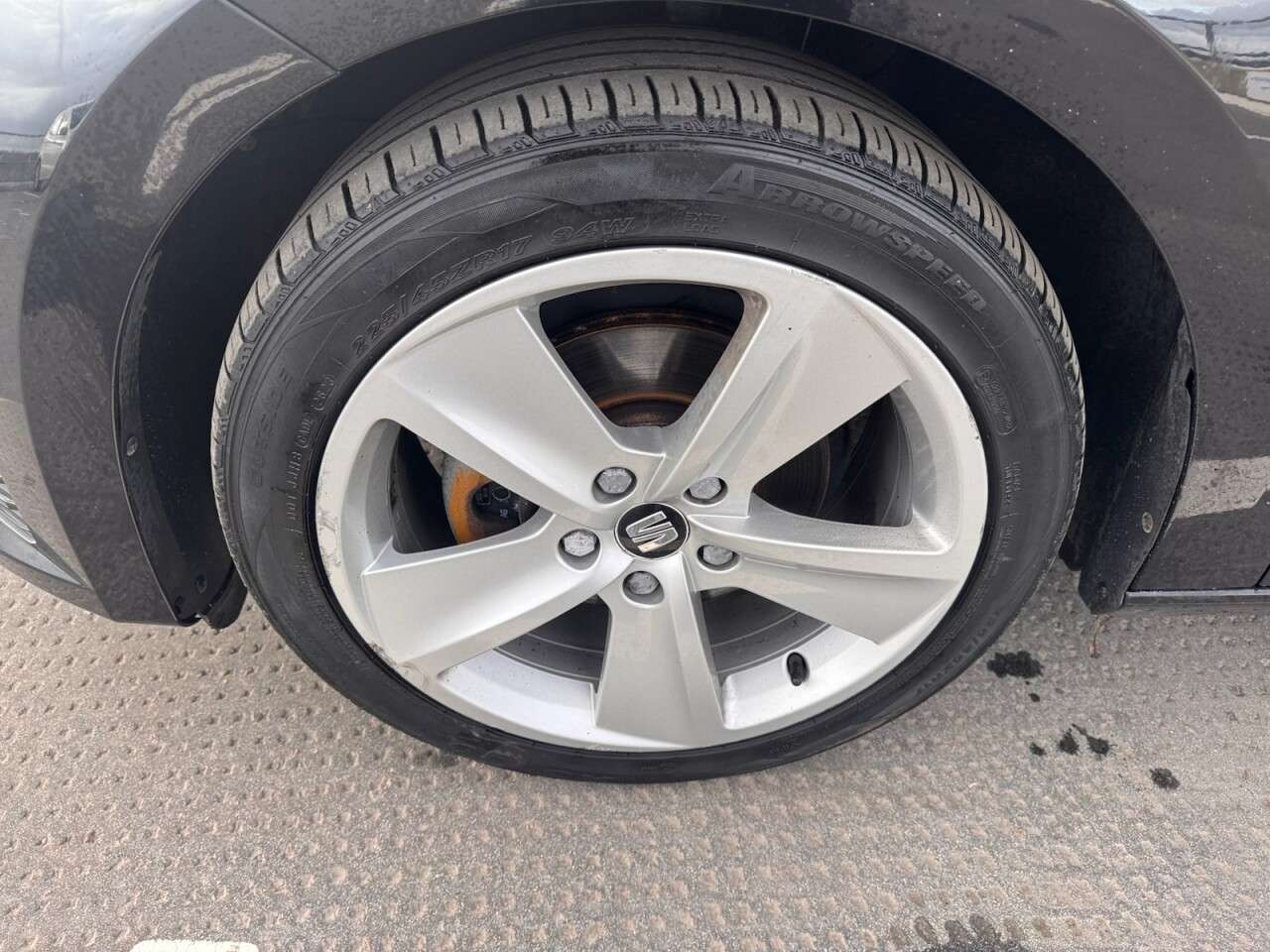 2013 SEAT LEON 2013 SEAT LEON