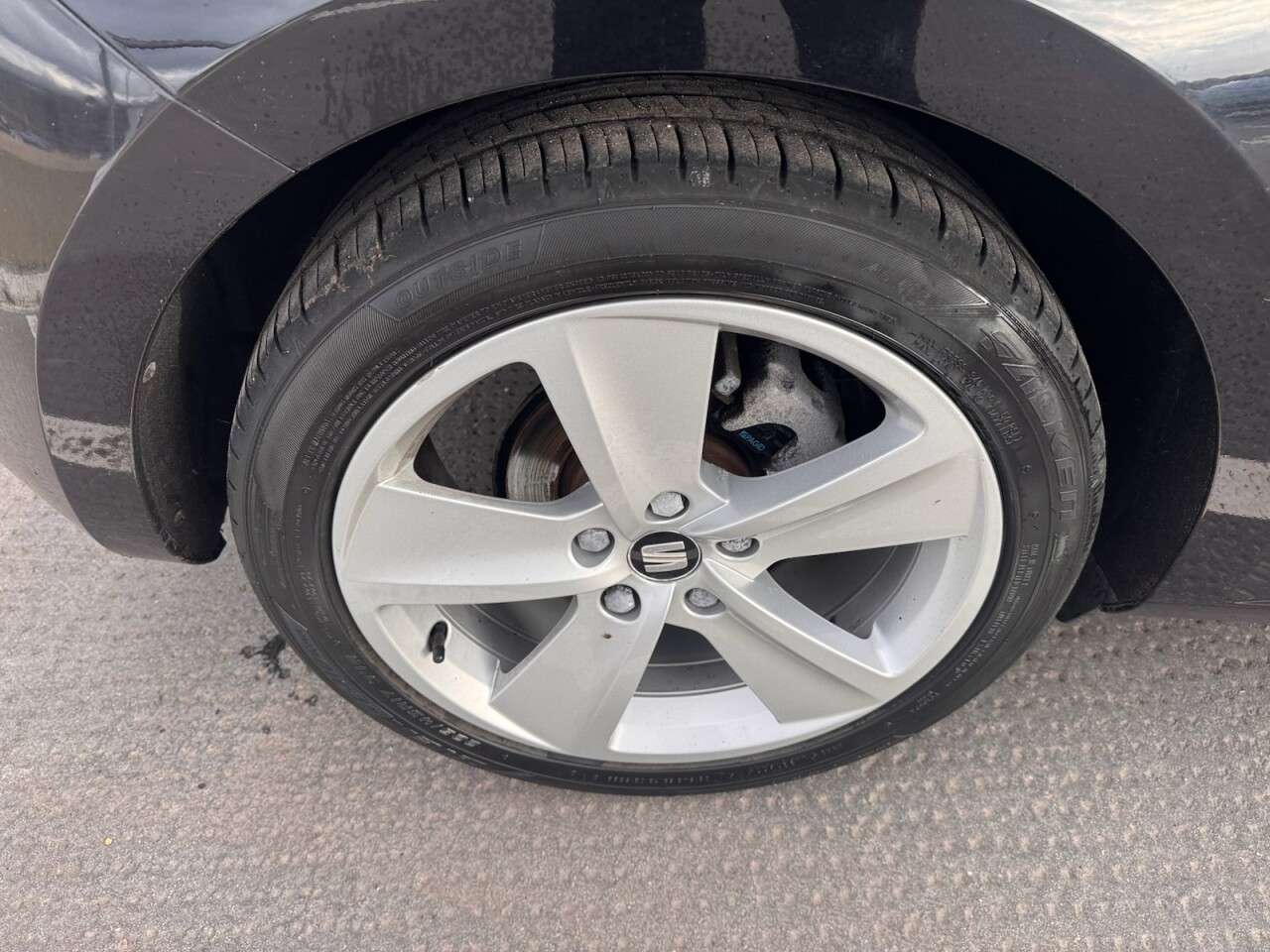 2013 SEAT LEON 2013 SEAT LEON