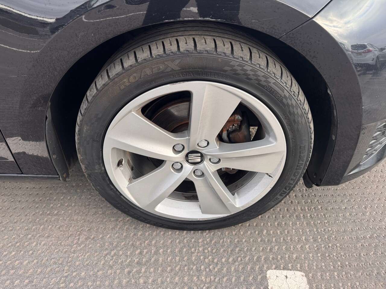 2013 SEAT LEON 2013 SEAT LEON