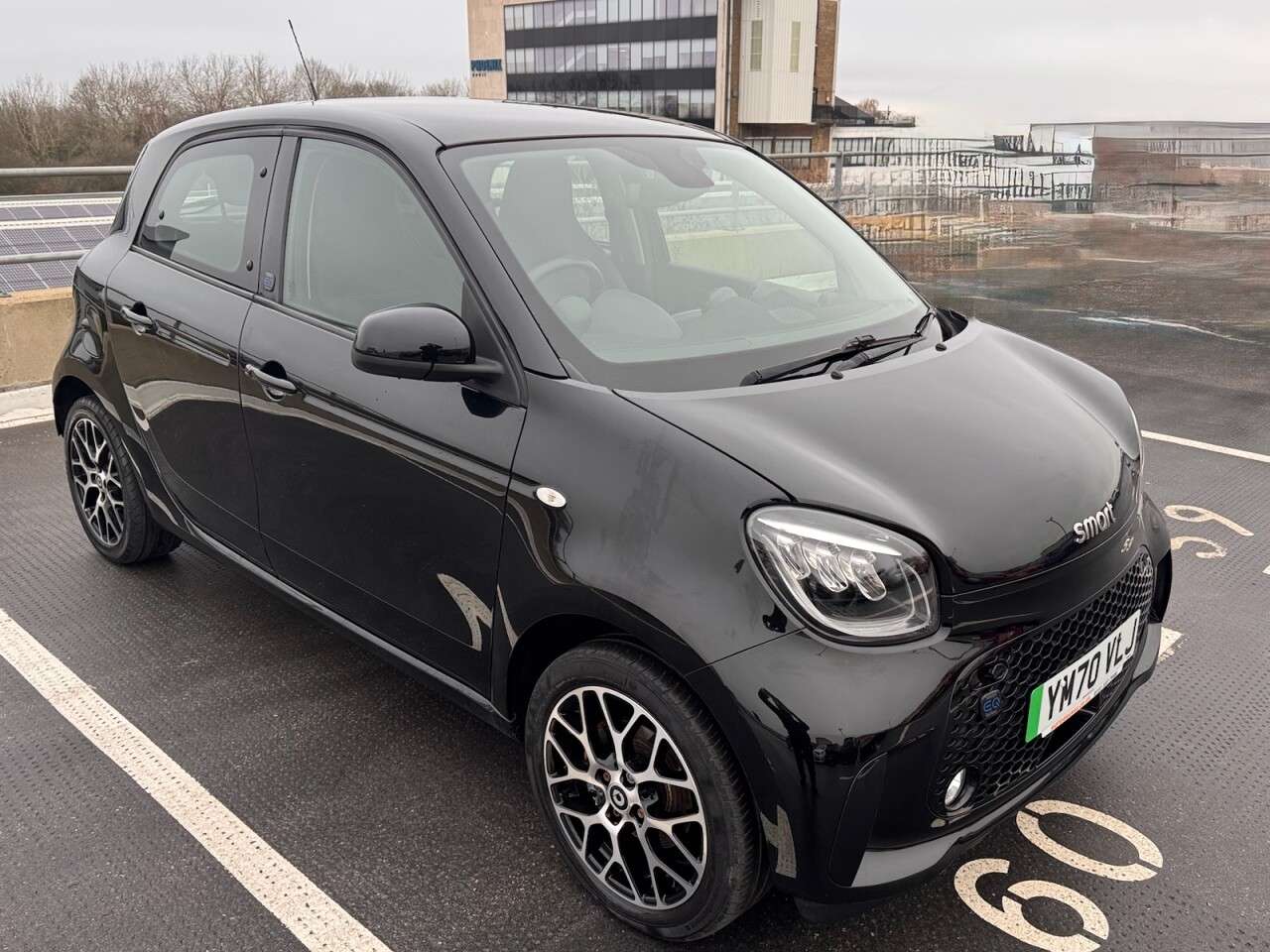 2021 SMART FORFOUR 2021 SMART FORFOUR
