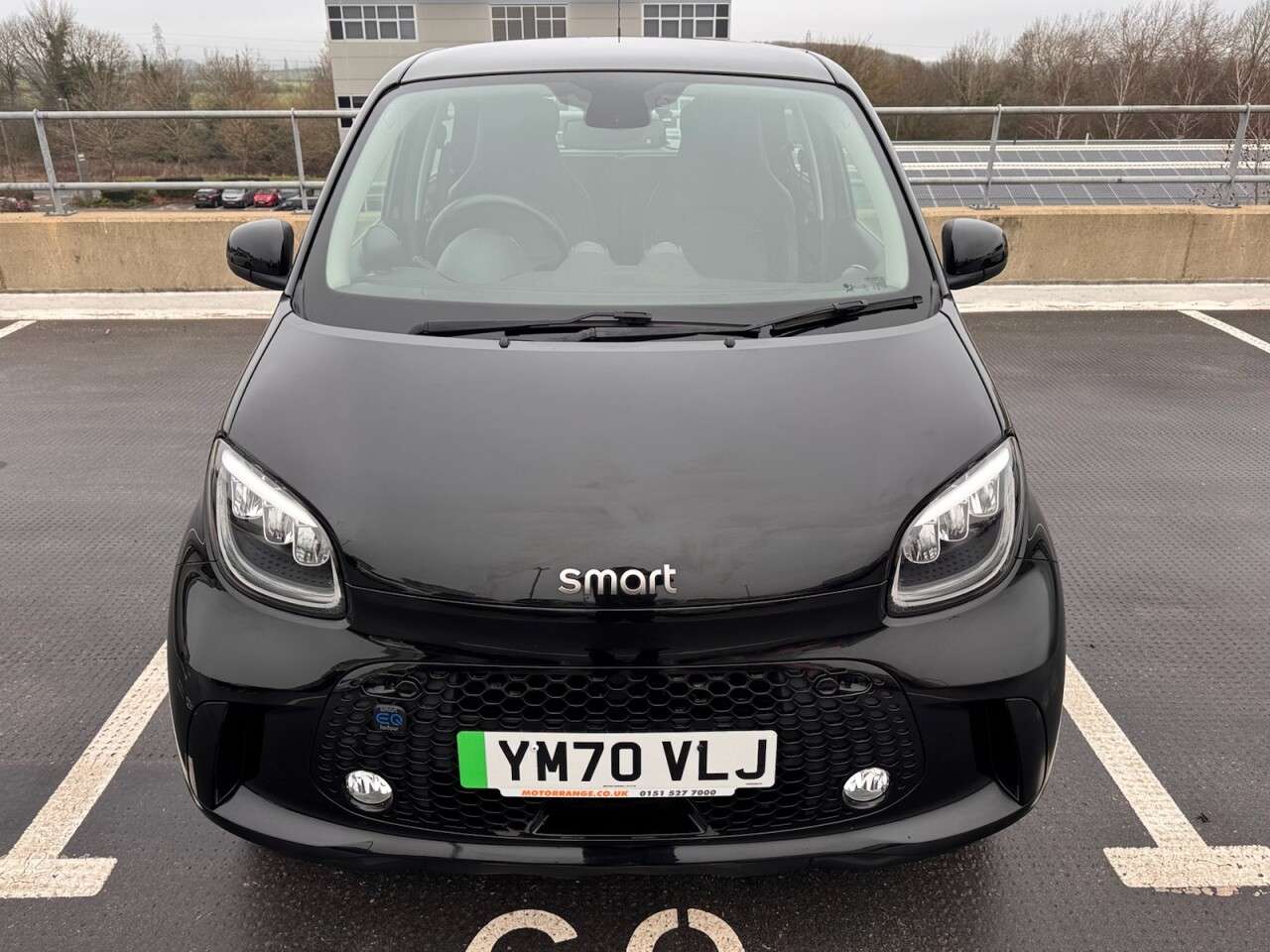 2021 SMART FORFOUR 2021 SMART FORFOUR