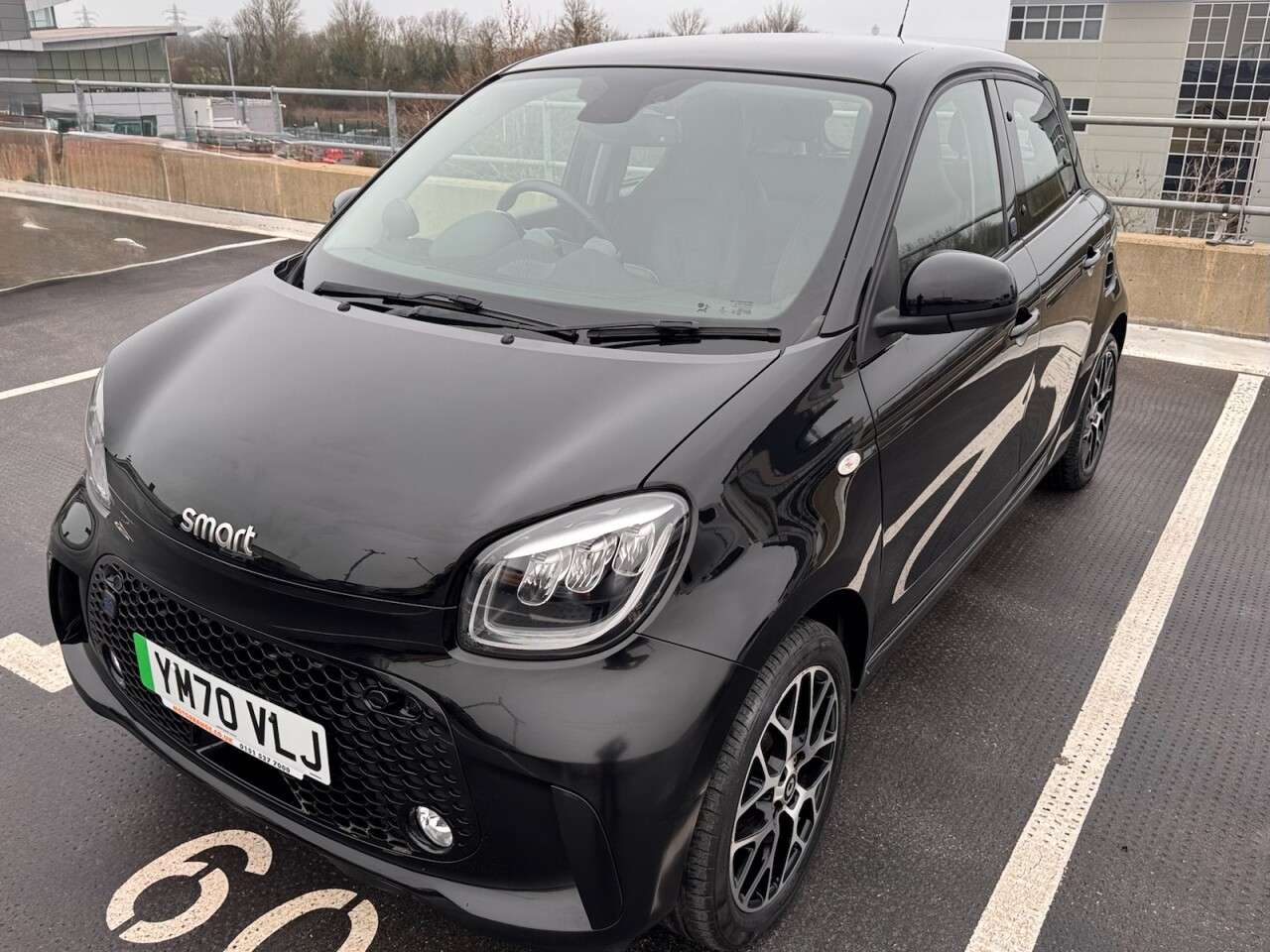 2021 SMART FORFOUR 2021 SMART FORFOUR