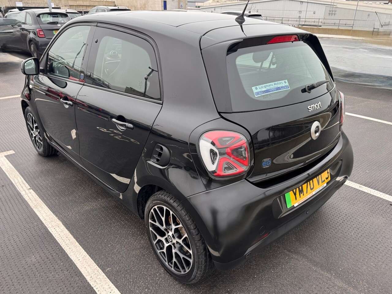 2021 SMART FORFOUR 2021 SMART FORFOUR