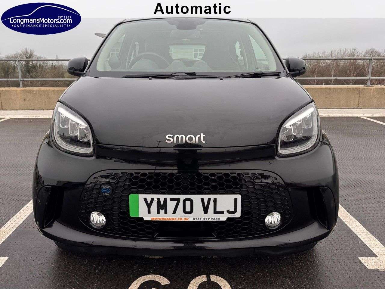 2021 SMART FORFOUR 2021 SMART FORFOUR