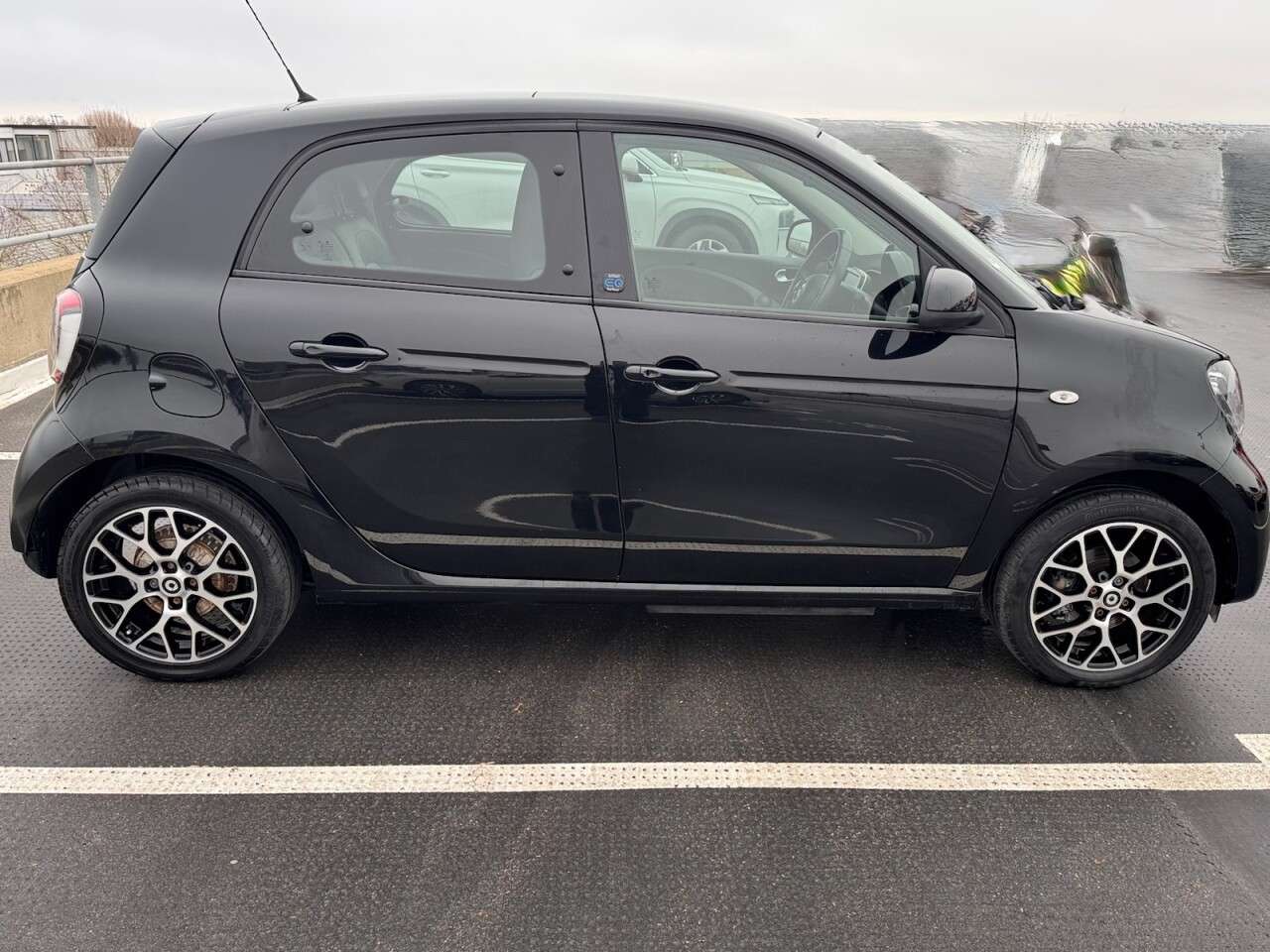 2021 SMART FORFOUR 2021 SMART FORFOUR