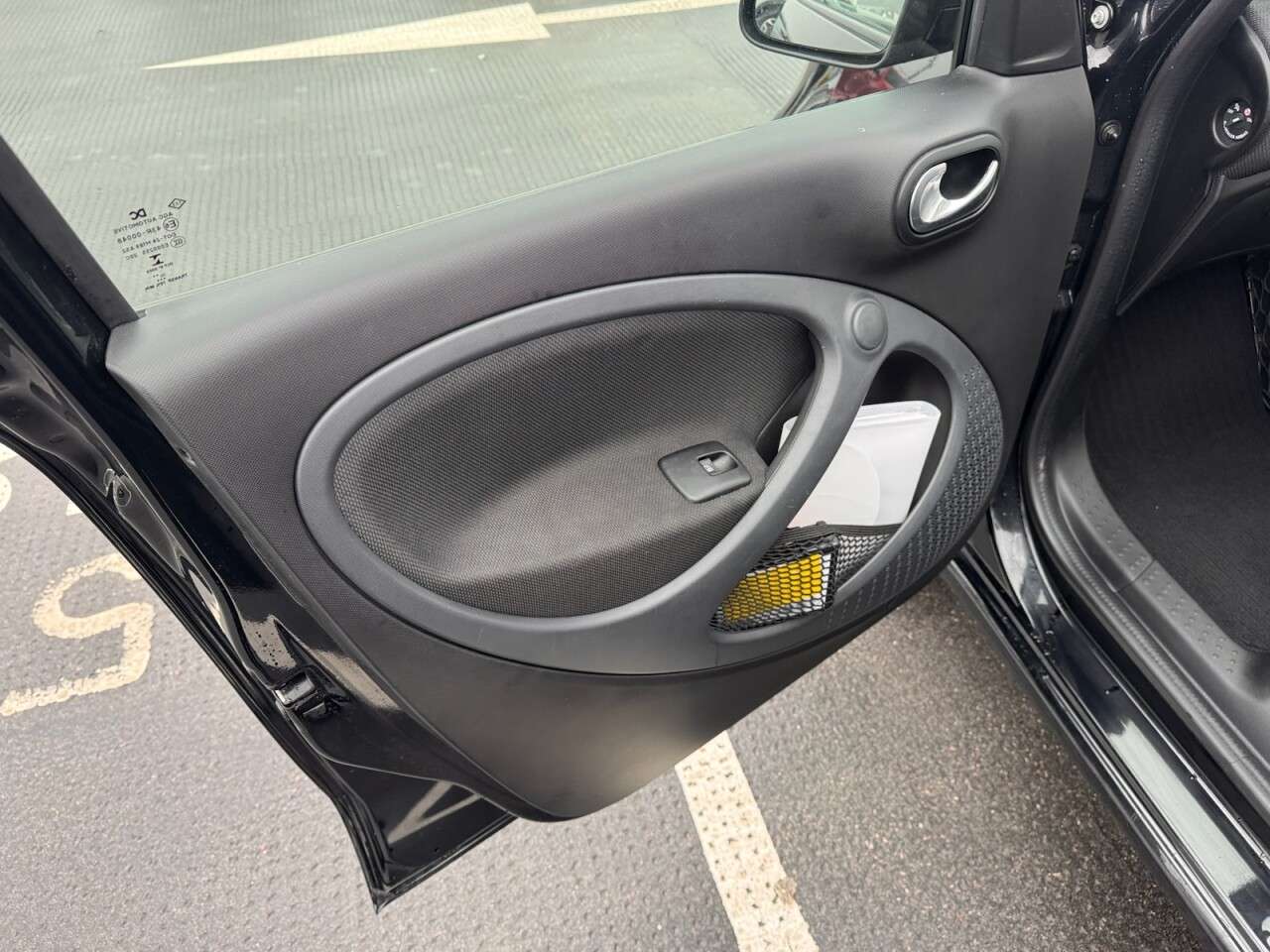 2021 SMART FORFOUR 2021 SMART FORFOUR