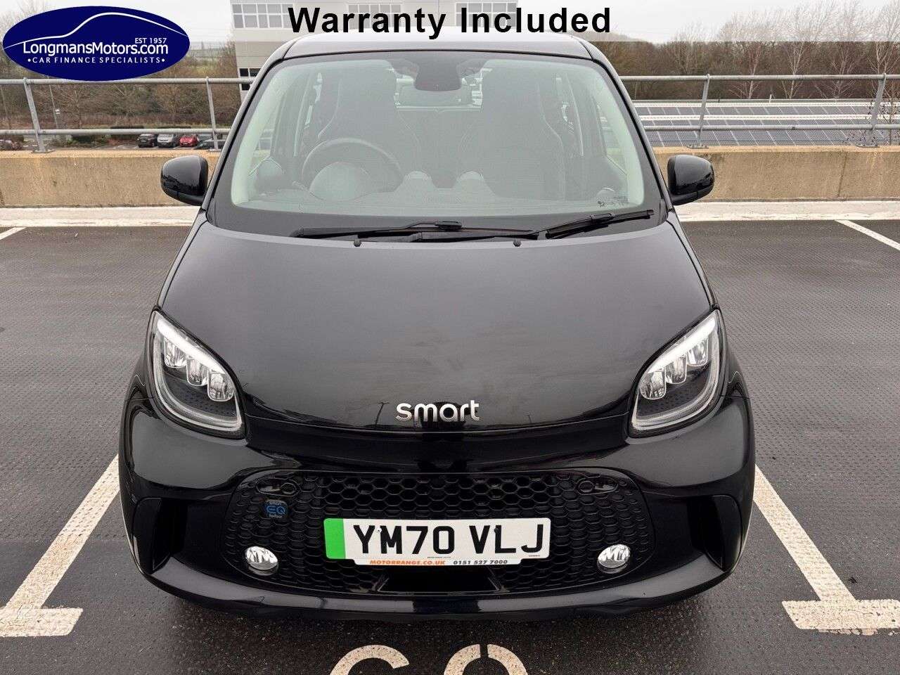 2021 SMART FORFOUR 2021 SMART FORFOUR