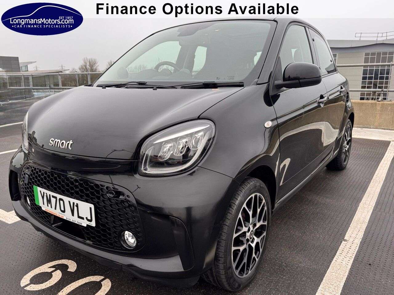 2021 SMART FORFOUR 2021 SMART FORFOUR
