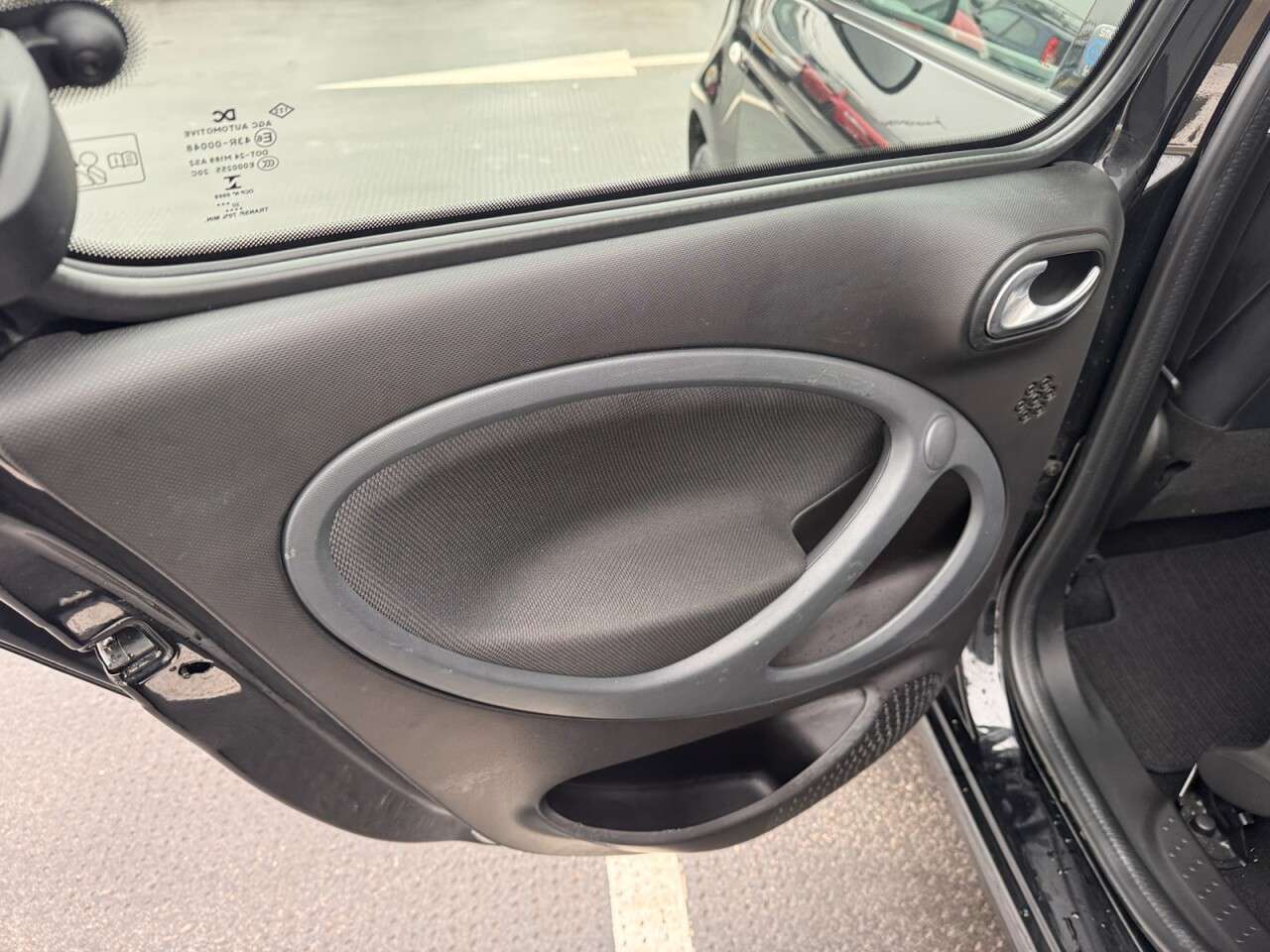 2021 SMART FORFOUR 2021 SMART FORFOUR