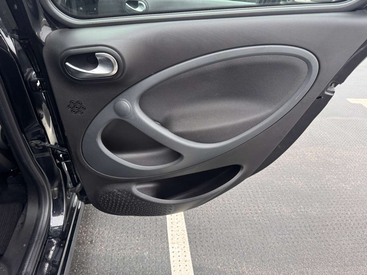 2021 SMART FORFOUR 2021 SMART FORFOUR