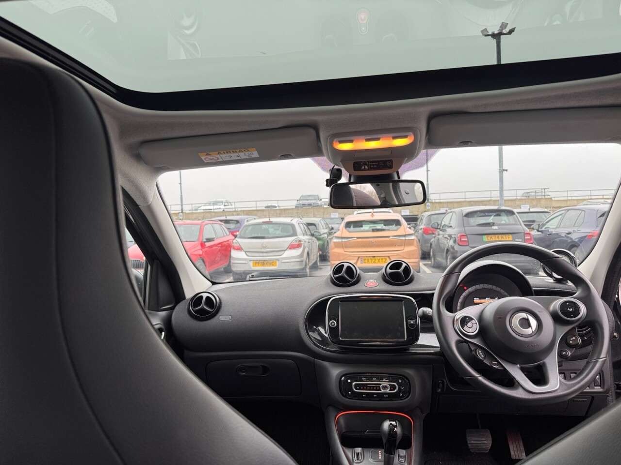 2021 SMART FORFOUR 2021 SMART FORFOUR
