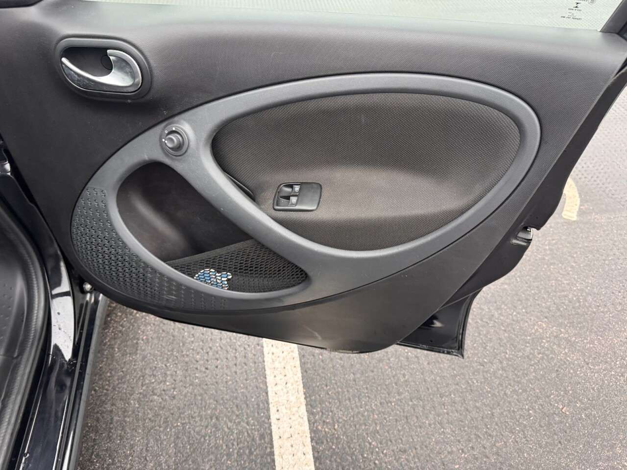 2021 SMART FORFOUR 2021 SMART FORFOUR