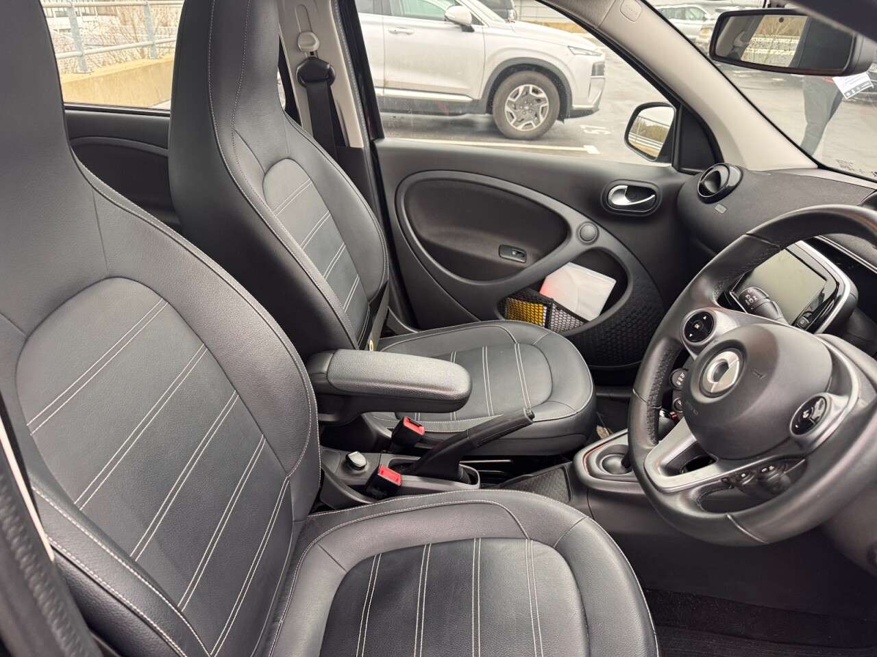2021 SMART FORFOUR 2021 SMART FORFOUR