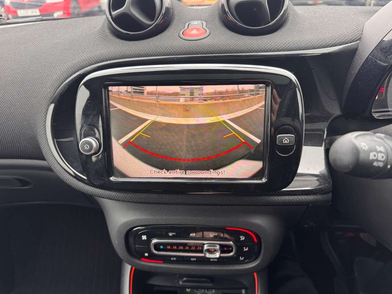 2021 SMART FORFOUR 2021 SMART FORFOUR