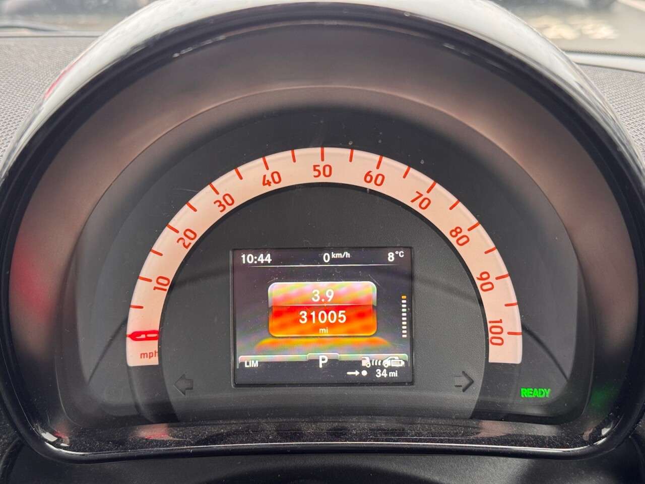 2021 SMART FORFOUR 2021 SMART FORFOUR