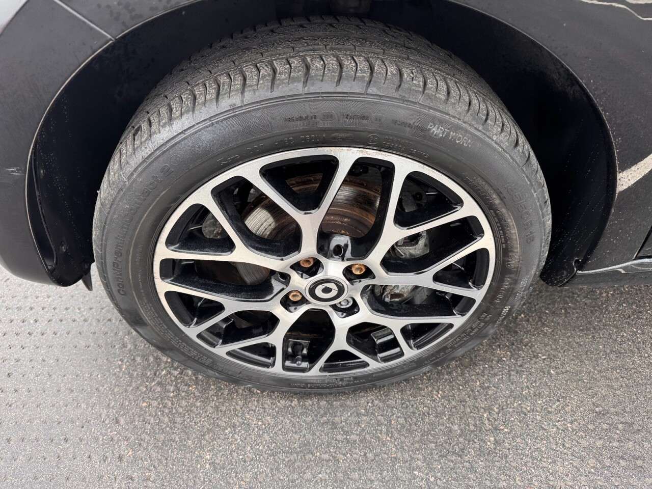 2021 SMART FORFOUR 2021 SMART FORFOUR