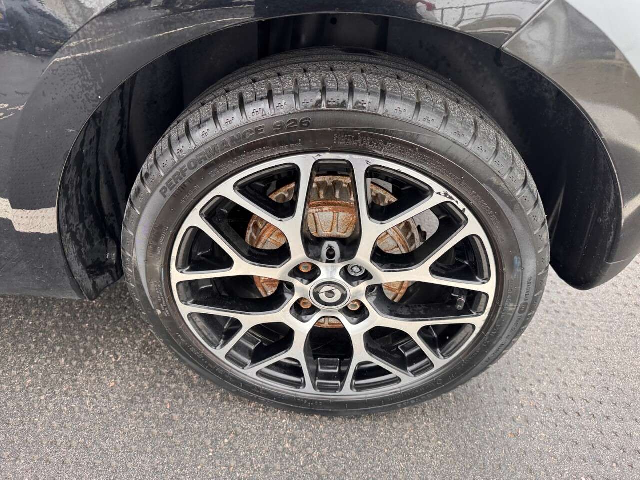 2021 SMART FORFOUR 2021 SMART FORFOUR