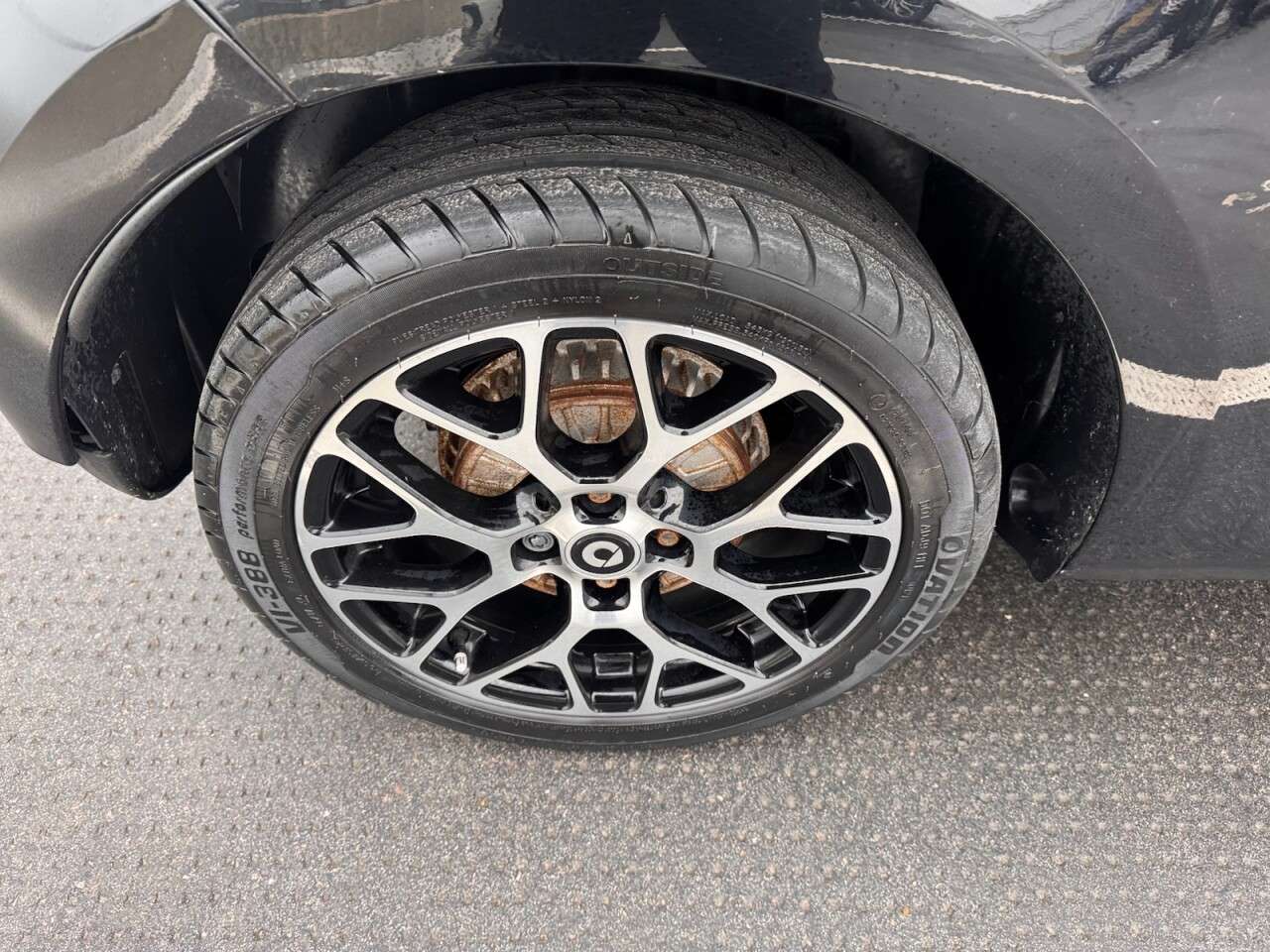 2021 SMART FORFOUR 2021 SMART FORFOUR