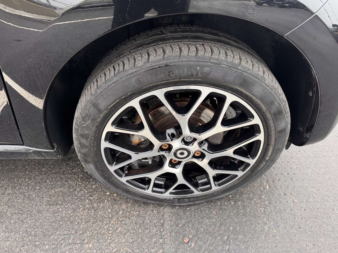 2021 SMART FORFOUR 2021 SMART FORFOUR