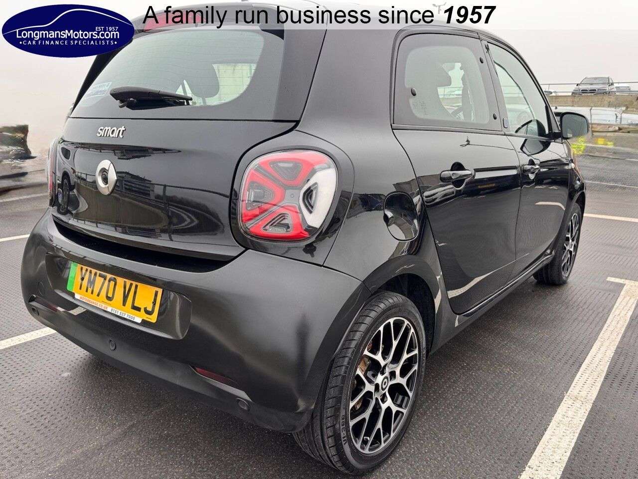 2021 SMART FORFOUR 2021 SMART FORFOUR