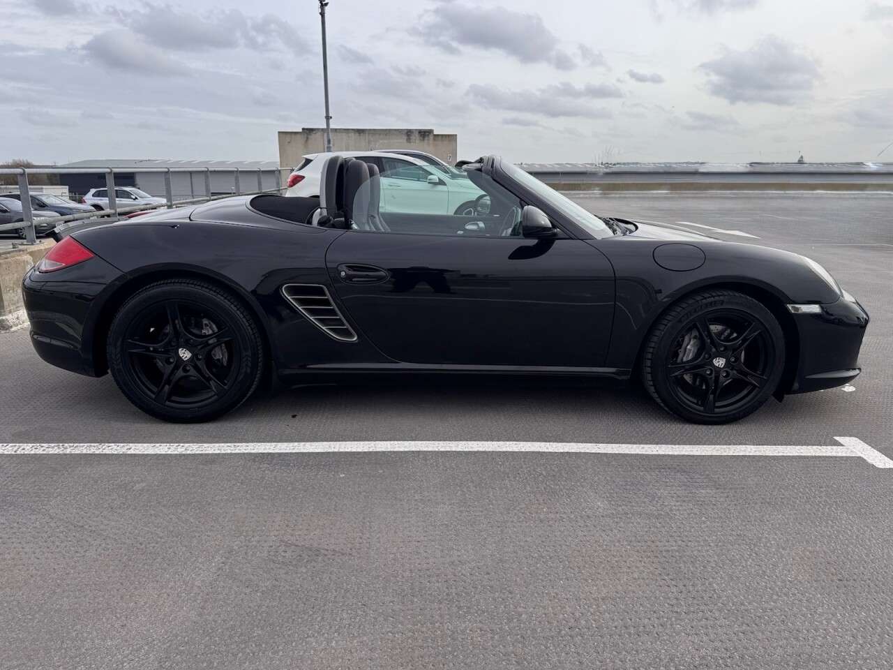 2012 PORSCHE BOXSTER 2012 PORSCHE BOXSTER