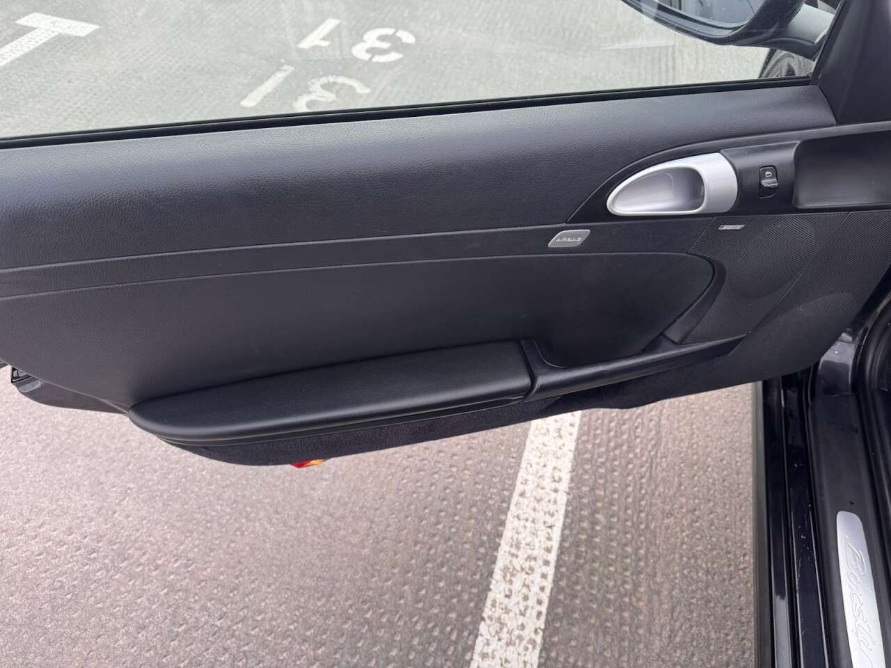 2012 PORSCHE BOXSTER 2012 PORSCHE BOXSTER