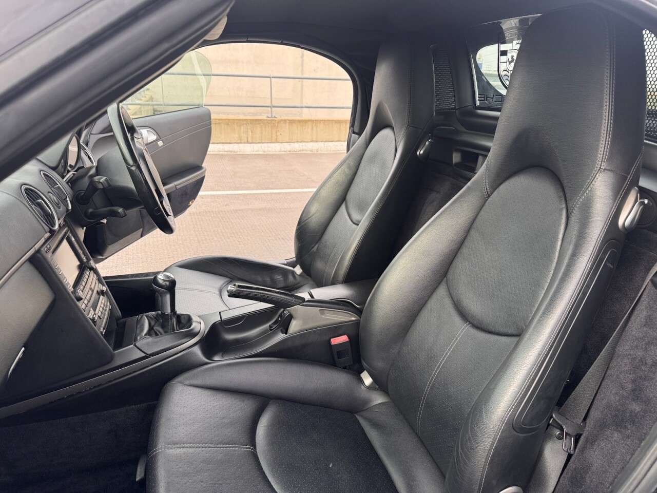 2012 PORSCHE BOXSTER 2012 PORSCHE BOXSTER