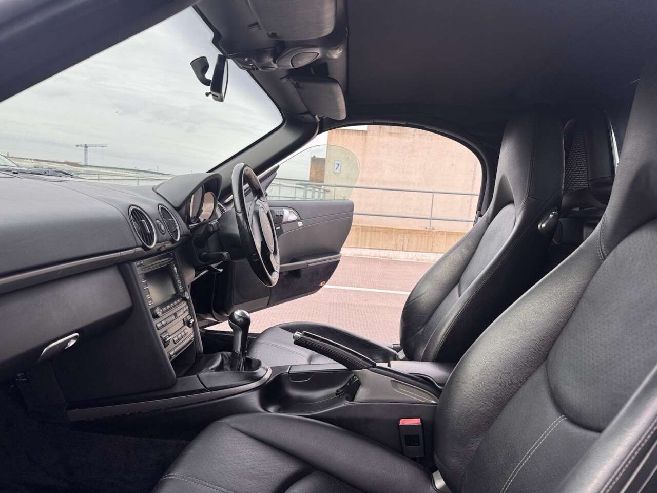 2012 PORSCHE BOXSTER 2012 PORSCHE BOXSTER