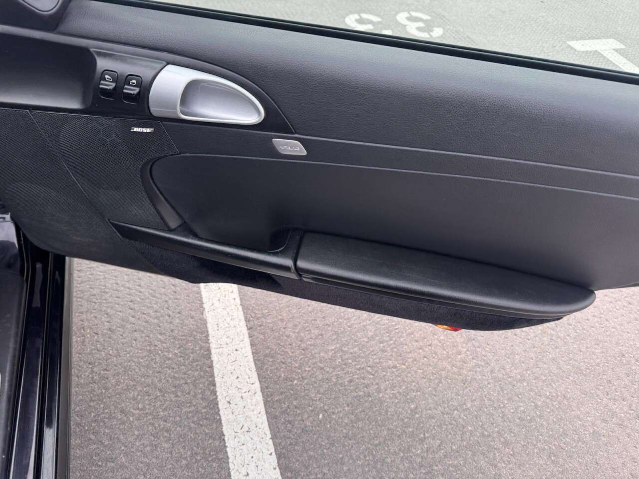 2012 PORSCHE BOXSTER 2012 PORSCHE BOXSTER