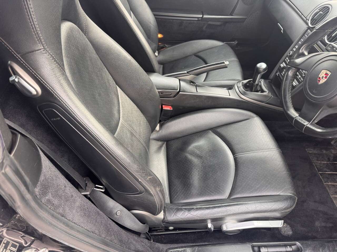 2012 PORSCHE BOXSTER 2012 PORSCHE BOXSTER