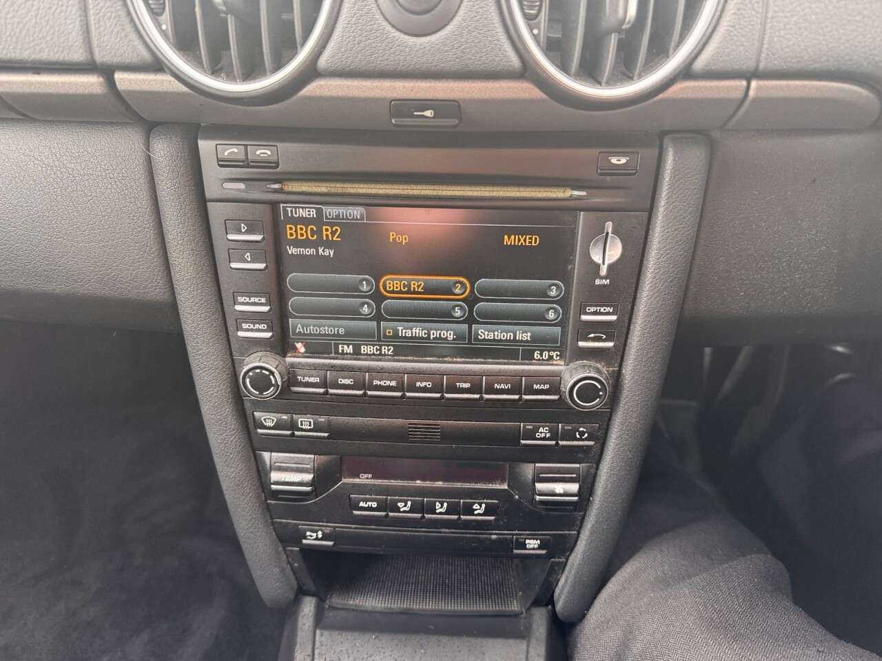 2012 PORSCHE BOXSTER 2012 PORSCHE BOXSTER