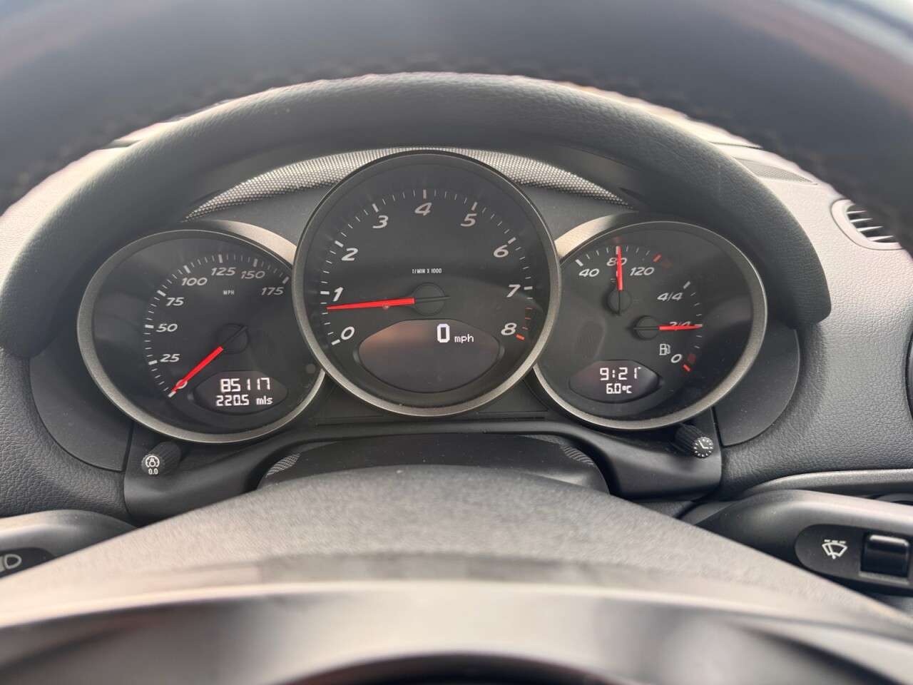 2012 PORSCHE BOXSTER 2012 PORSCHE BOXSTER