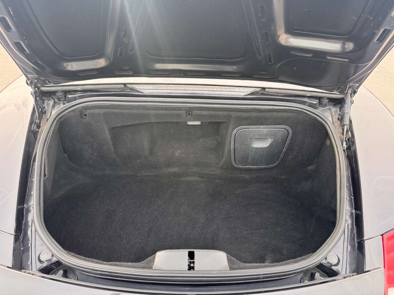 2012 PORSCHE BOXSTER 2012 PORSCHE BOXSTER