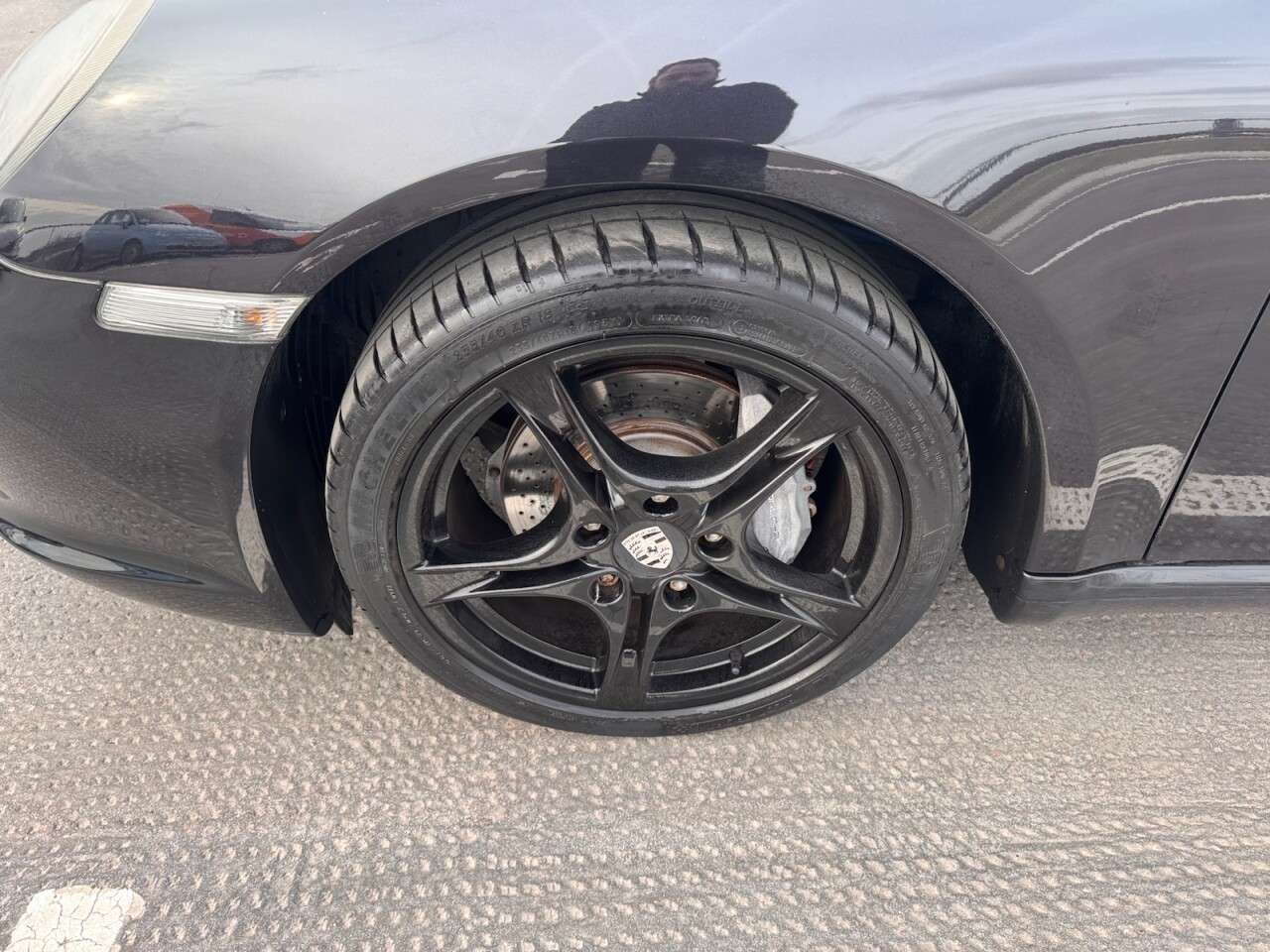 2012 PORSCHE BOXSTER 2012 PORSCHE BOXSTER