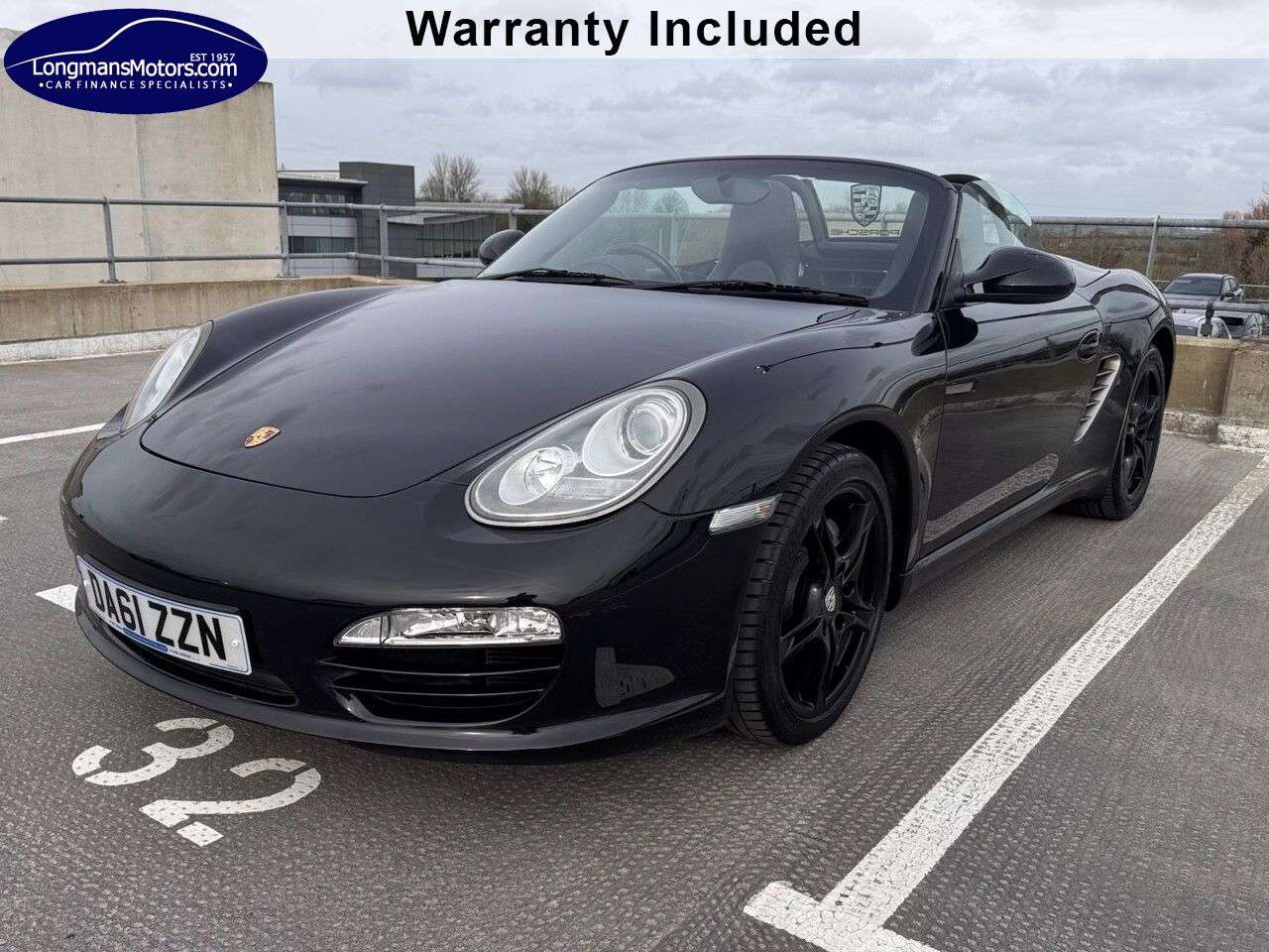 2012 PORSCHE BOXSTER 2012 PORSCHE BOXSTER