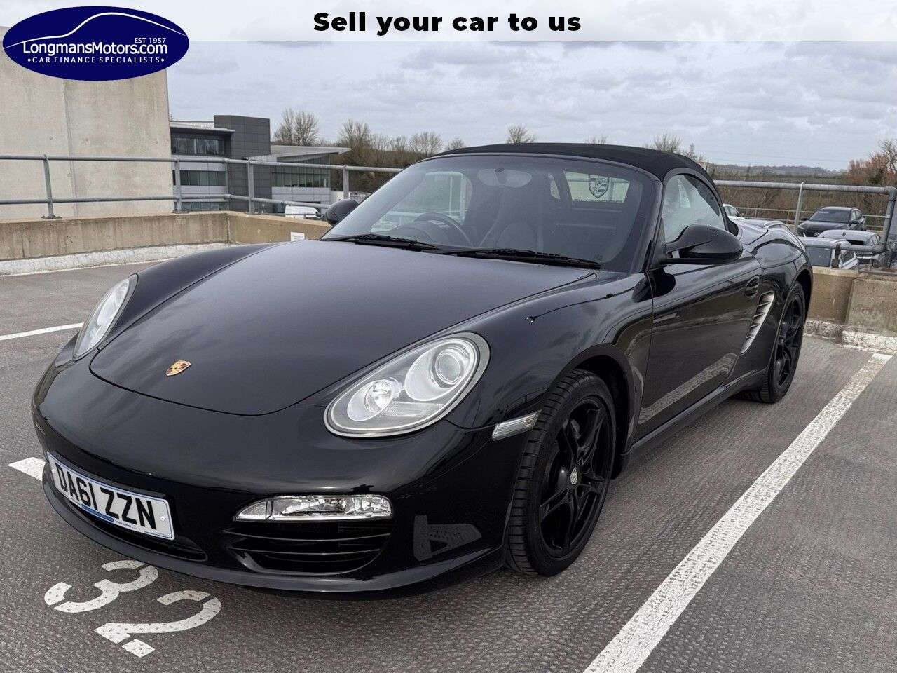 2012 PORSCHE BOXSTER 2012 PORSCHE BOXSTER