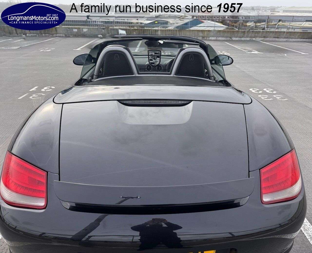 2012 PORSCHE BOXSTER 2012 PORSCHE BOXSTER