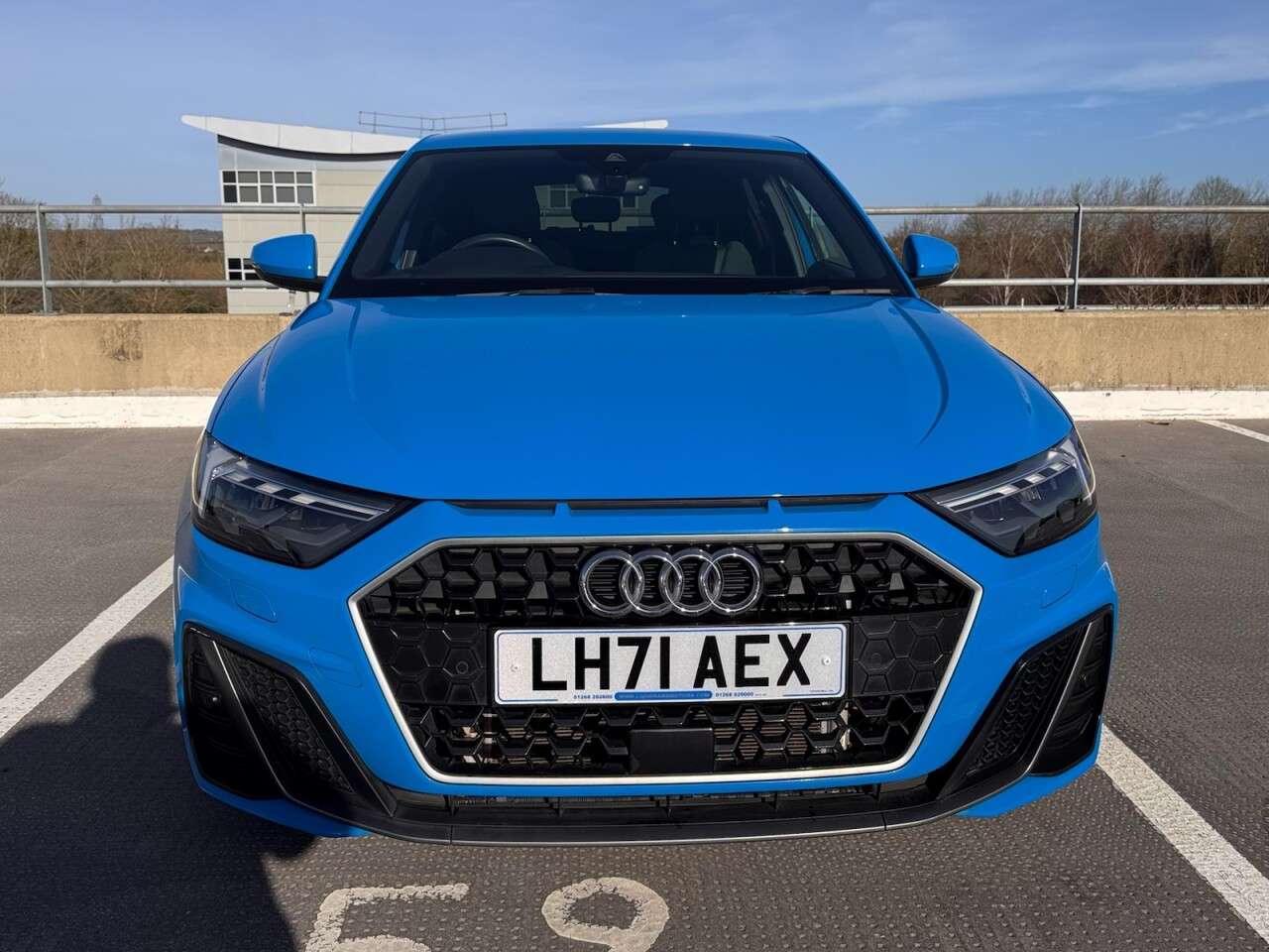 2021 AUDI A1 2021 AUDI A1