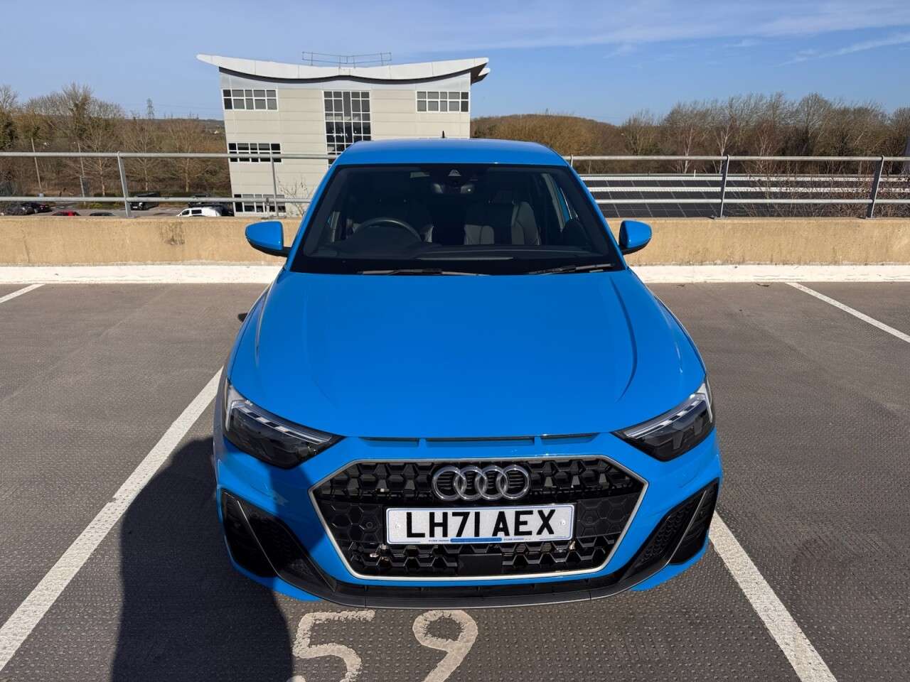 2021 AUDI A1 2021 AUDI A1