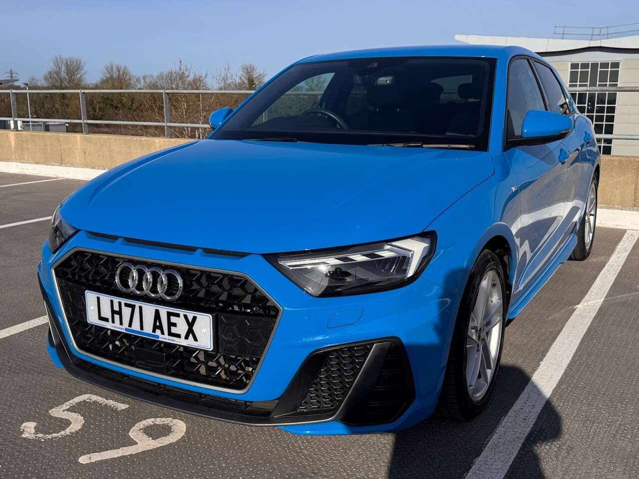 2021 AUDI A1 2021 AUDI A1