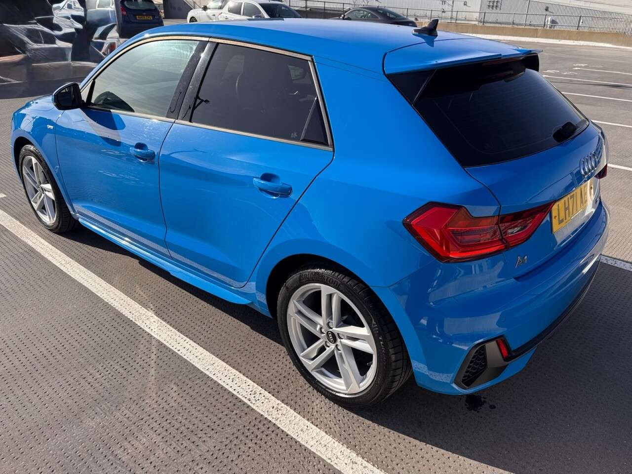 2021 AUDI A1 2021 AUDI A1