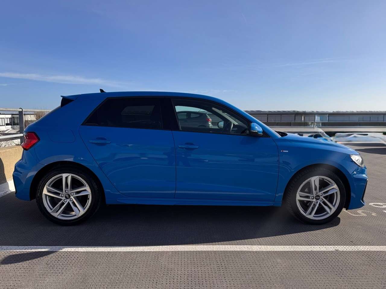 2021 AUDI A1 2021 AUDI A1