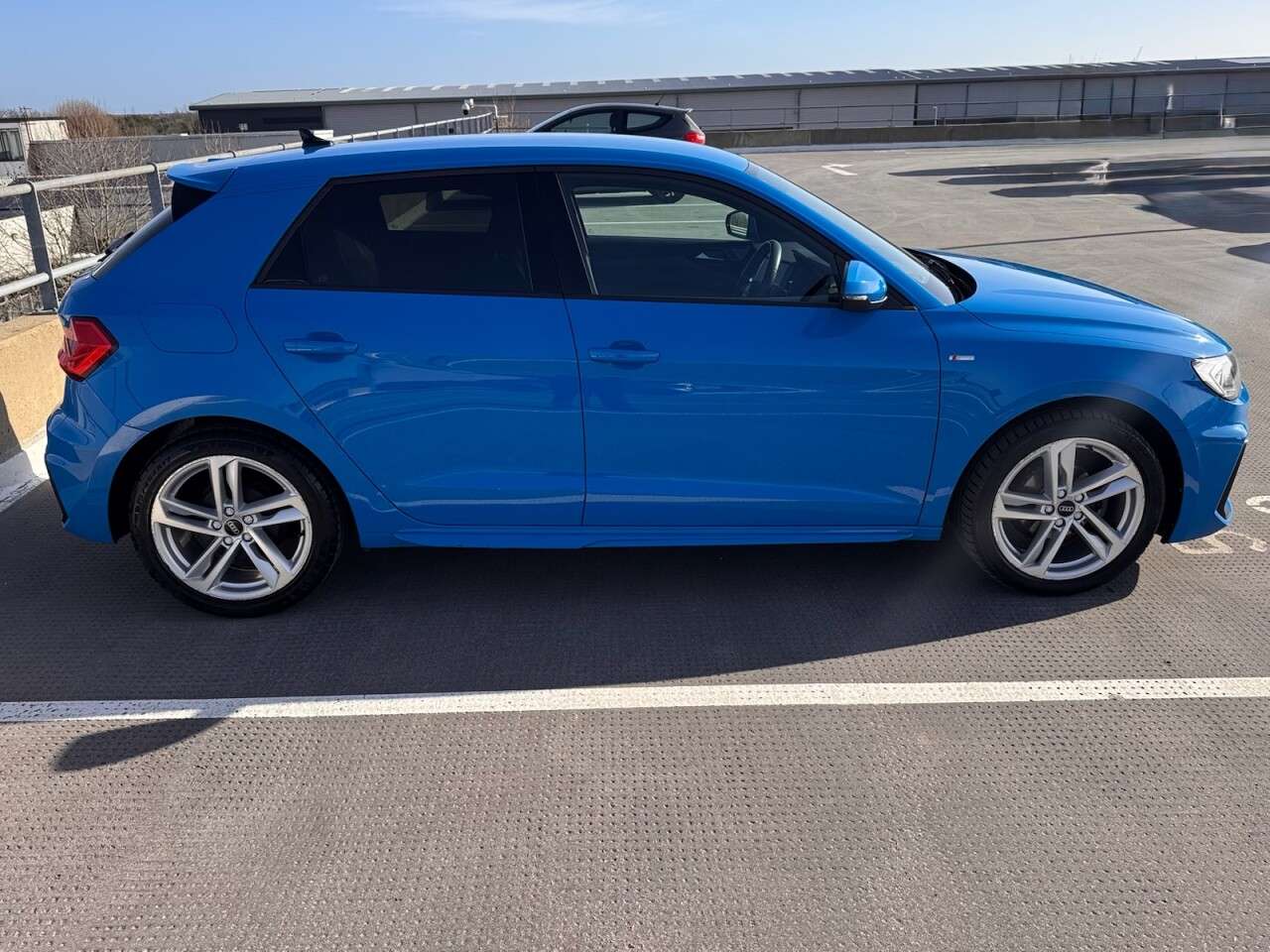 2021 AUDI A1 2021 AUDI A1