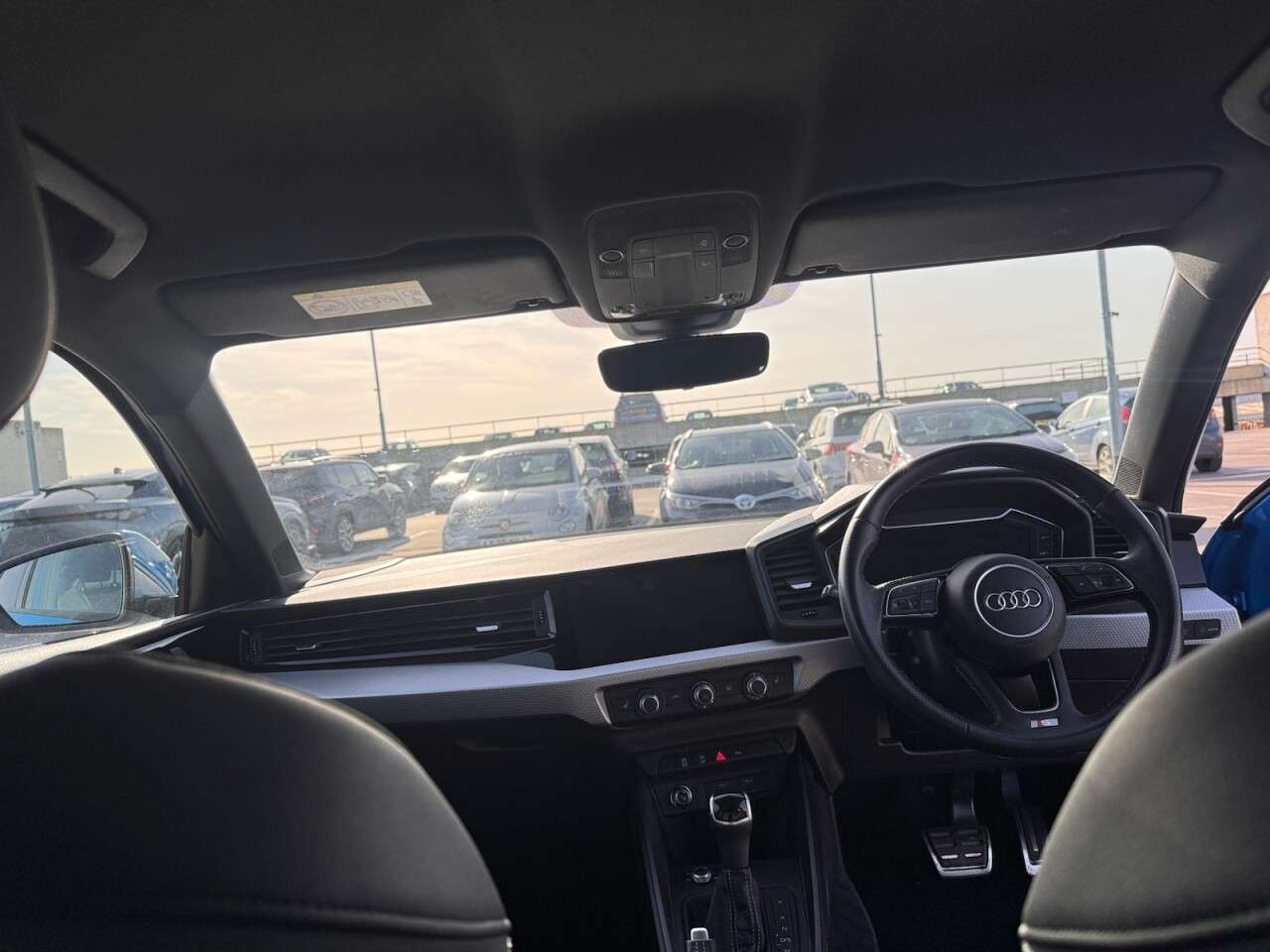 2021 AUDI A1 2021 AUDI A1