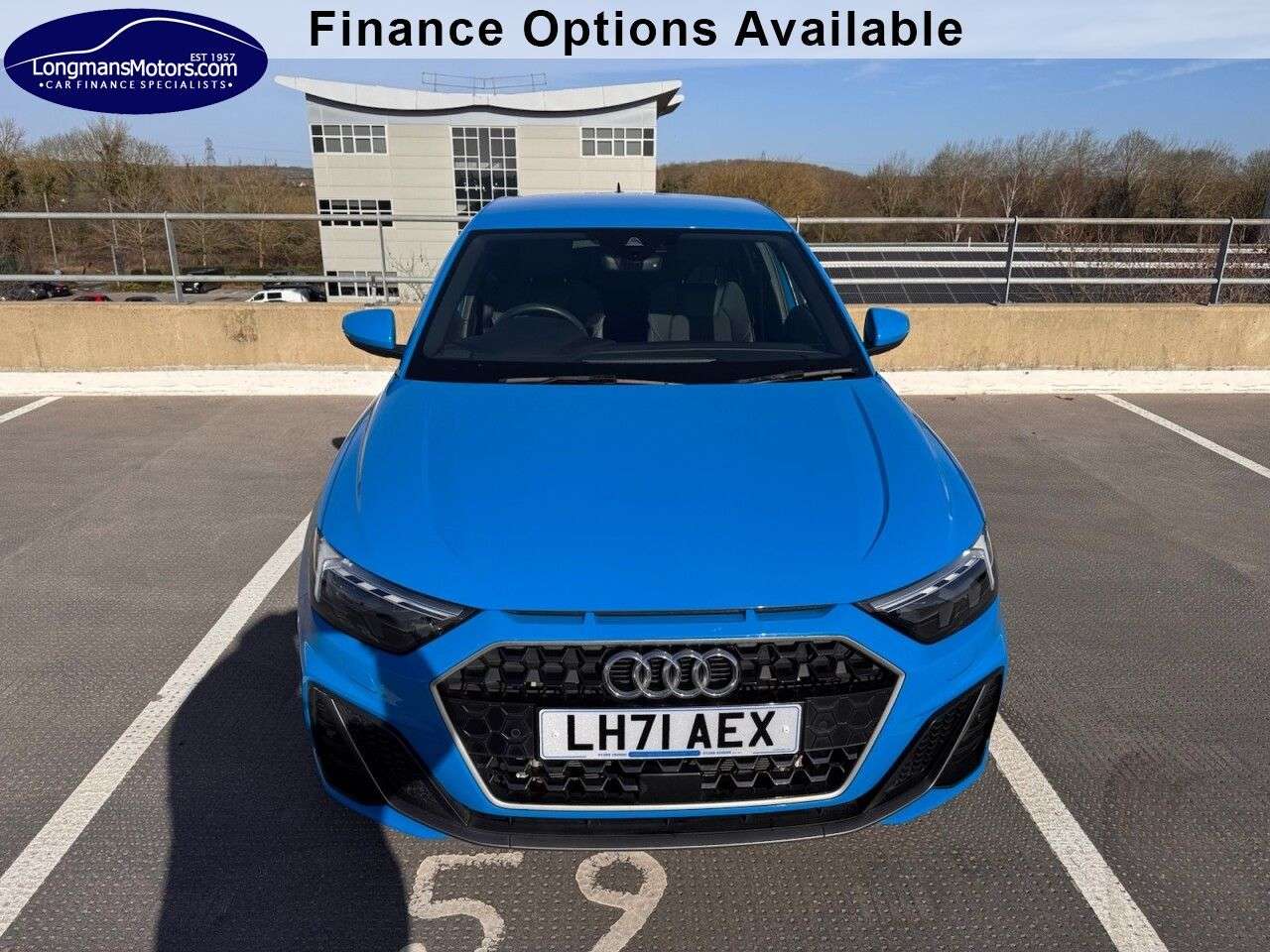 2021 AUDI A1 2021 AUDI A1
