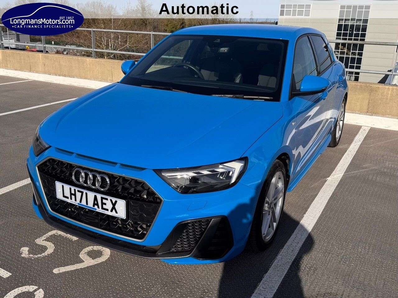 2021 AUDI A1 2021 AUDI A1
