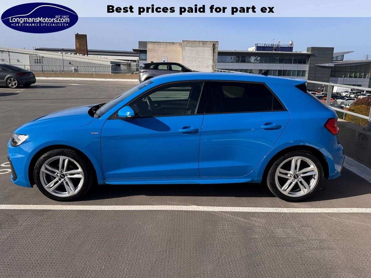 2021 AUDI A1 2021 AUDI A1