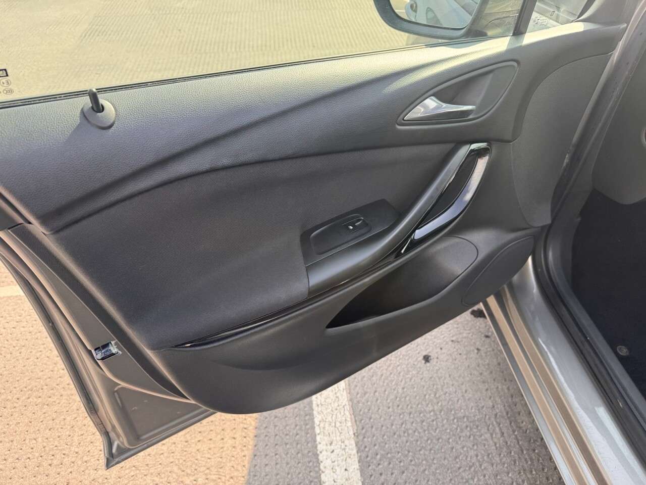 2017 VAUXHALL ASTRA 2017 VAUXHALL ASTRA